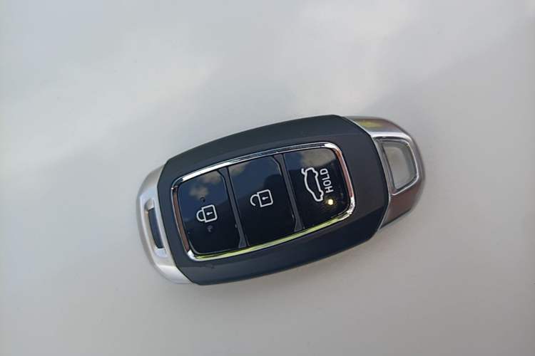 Used Hyundai Lafesta 2019 280TGDi Smart Speed Version China V Standard Vehicle Key
