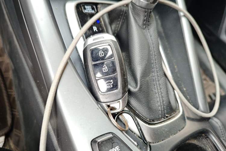 Used Hyundai Lafesta 2019 280TGDi Smart Speed Version China VI Standard Vehicle Key