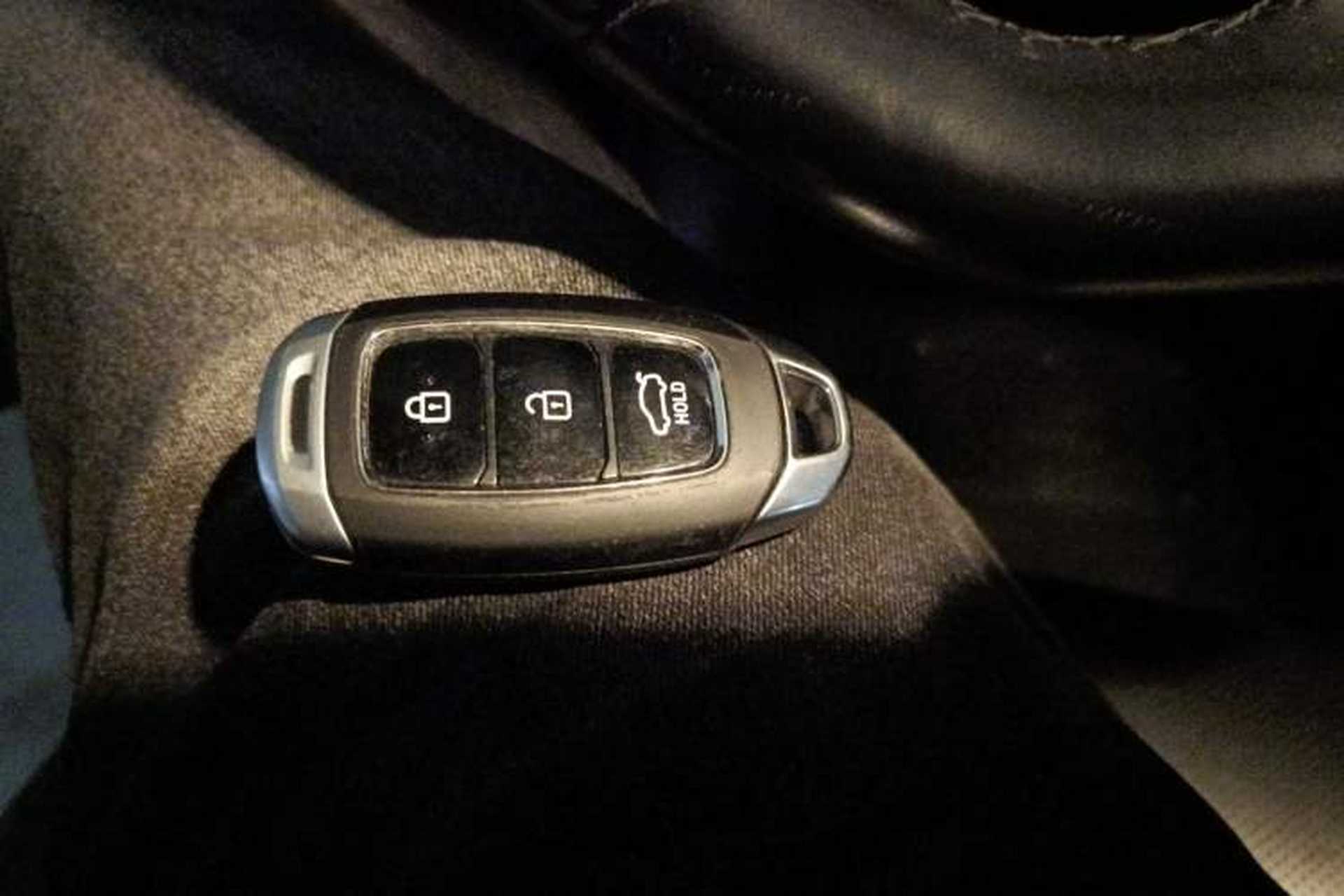 Used Hyundai Lafesta 2019 280TGDi Sport Edition China VI Vehicle Key