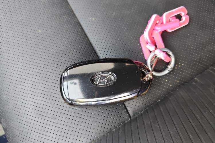 Used Hyundai Lafesta 2019 280TGDi Sport Edition China V Standard Vehicle Key