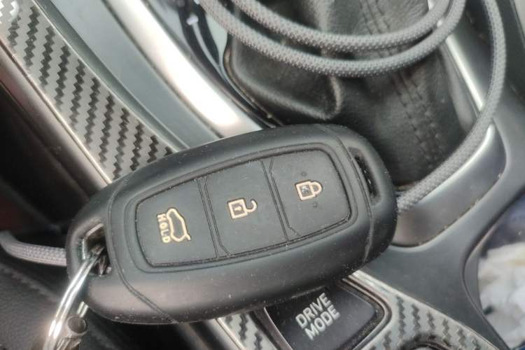 Used Hyundai Lafesta 2019 280TGDi Smart Speed Version China V Standard Vehicle Key
