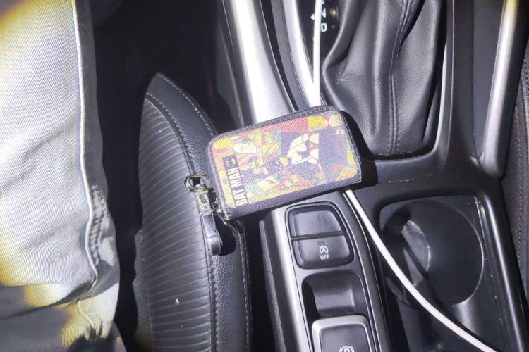 Used Hyundai Lafesta 2019 280TGDi Smart Speed Version China VI Standard Vehicle Key