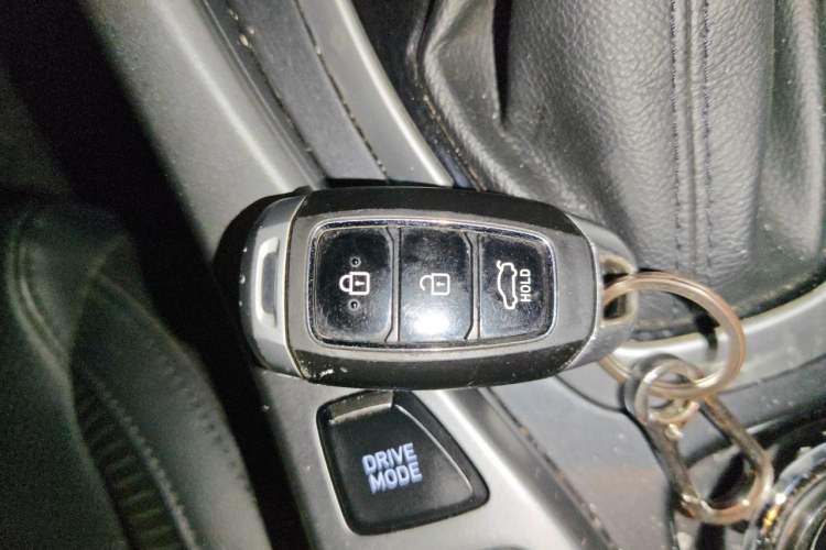 Used Hyundai Lafesta 2019 280TGDi Sport Edition China VI Vehicle Key