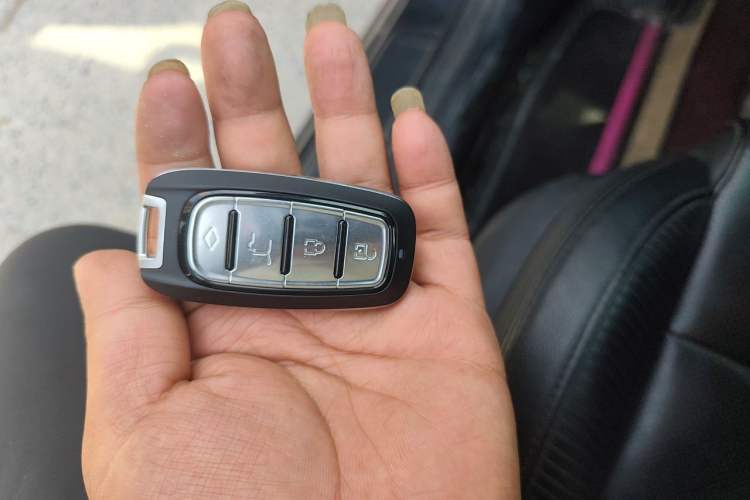 Used Hyundai Lafesta 2019 280TGDi Smart Speed Version China V Standard Vehicle Key