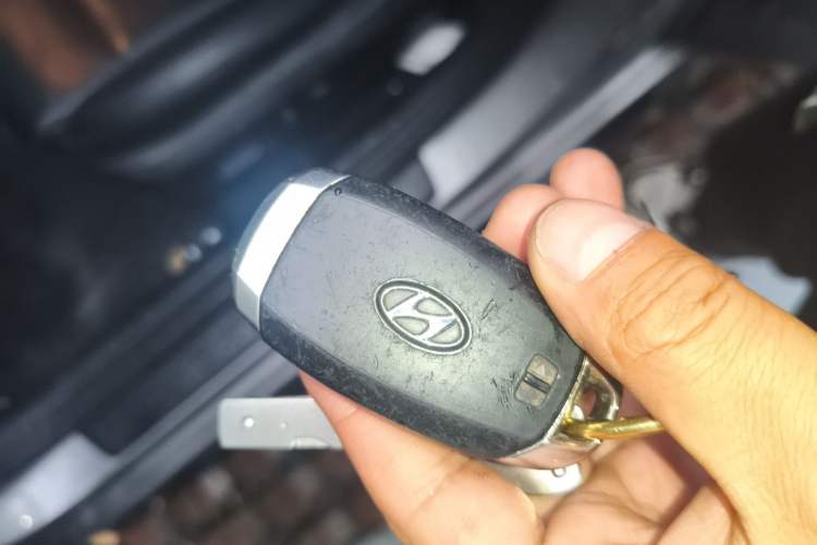 Used Hyundai Lafesta 2019 280TGDi Smart Speed Version China V Standard Vehicle Key