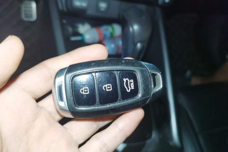 Used Hyundai Lafesta 2019 280TGDi Smart Speed Version China V Standard Vehicle Key