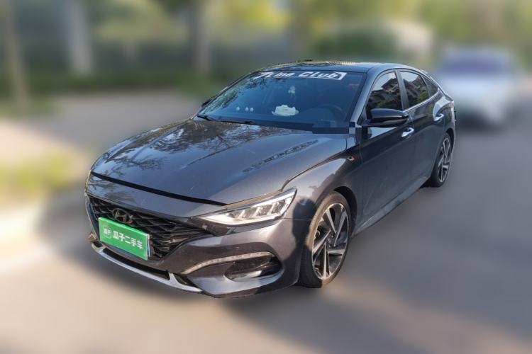 Used Hyundai Lafesta 2019 280TGDi Smart Edition China VI Standard Guazi used car, China used car export, Used car for sale, Used cars, Cheapest cars for sale