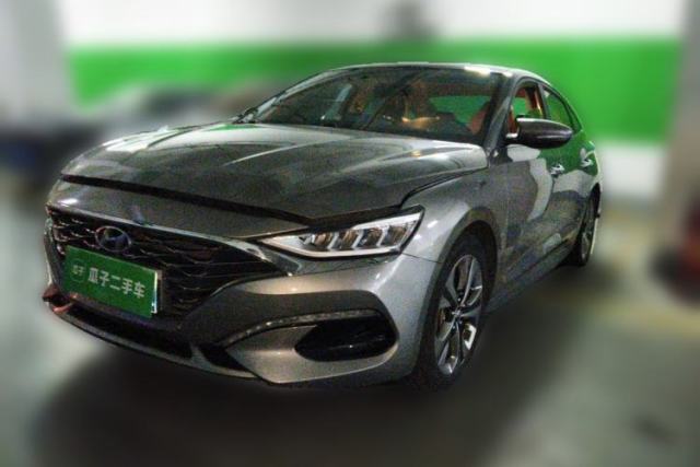 Used Hyundai Lafesta 2019 280TGDi Sport Edition China VI