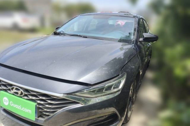 Used Hyundai Lafesta 2019 280TGDi Sport Edition China VI