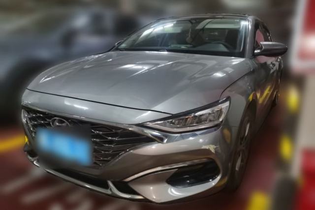 Used Hyundai Lafesta 2019 280TGDi Smart Speed Version China V Standard