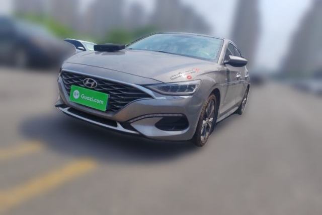 Used Hyundai Lafesta 2019 280TGDi Smart Speed Version China V Standard