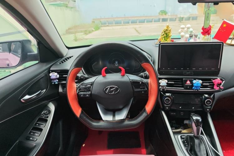 Used Hyundai Lafesta 2019 280TGDi Smart Speed Version China V Standard Steering Wheel