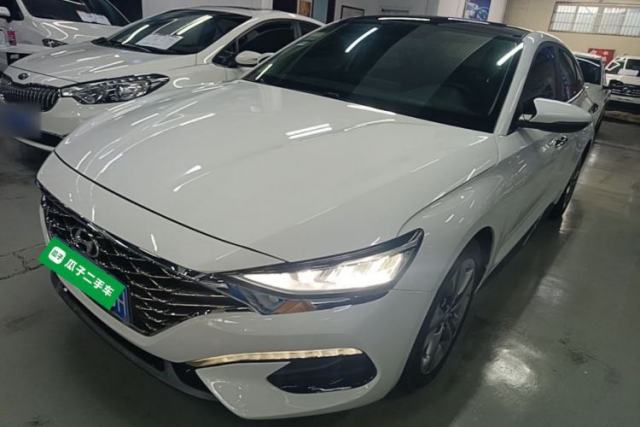 Used Hyundai Lafesta 2019 280TGDi Sport Edition China VI