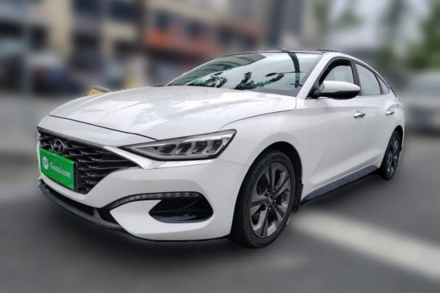 Used Hyundai Lafesta 2019 280TGDi Sport Edition China VI