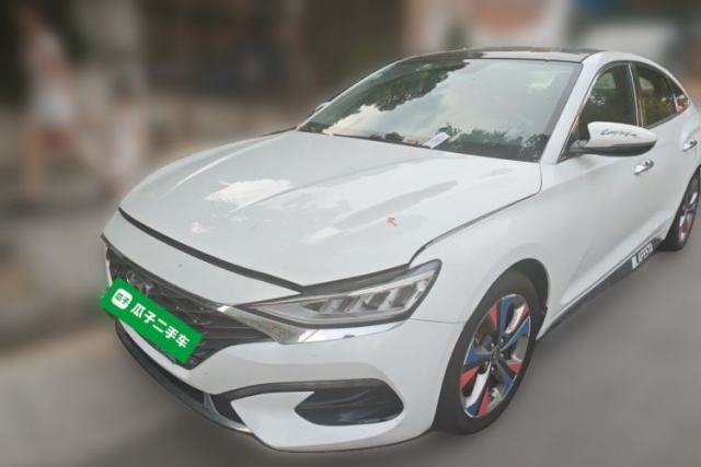Used Hyundai Lafesta 2019 280TGDi Smart Speed Version China VI Standard