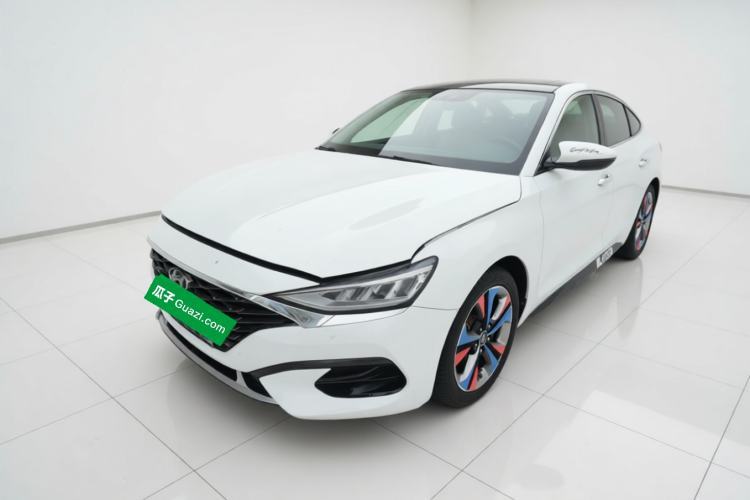 Hyundai Lafesta 2019 280TGDi Smart Speed Version China VI Standard usata Guazi used car, China used car export, Used car for sale, Used cars, Cheapest cars for sale