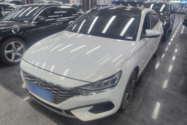 Used Hyundai Lafesta 2019 280TGDi Sport Edition China VI