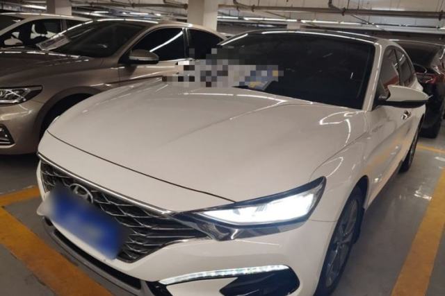 Used Hyundai Lafesta 2019 280TGDi Sport Edition China VI