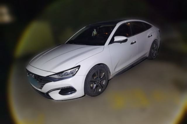 Used Hyundai Lafesta 2019 280TGDi Smart Speed Version China VI Standard