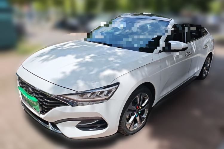 Used Hyundai Lafesta 2019 280TGDi Smart Speed Version China VI Standard Guazi used car, China used car export, Used car for sale, Used Hyundai cars, Cheapest cars for sale