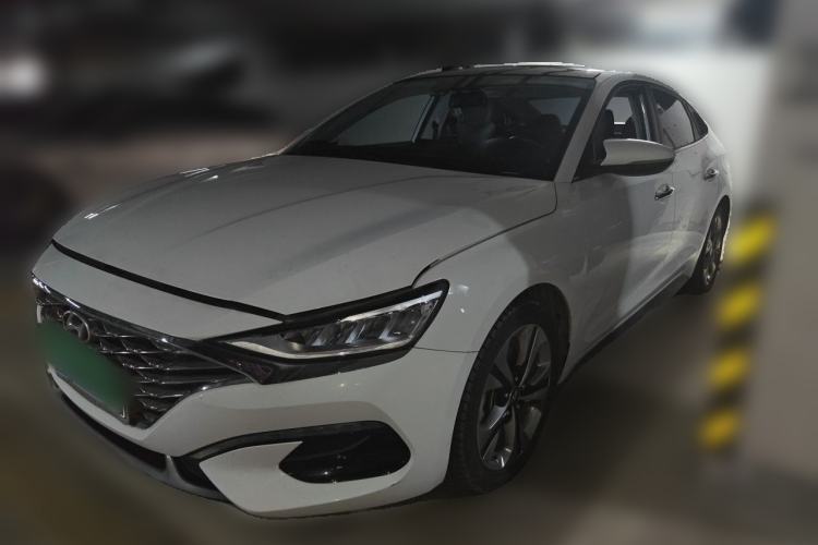Used Hyundai Lafesta 2019 280TGDi Sport Edition China VI Guazi used car, China used car export, Used car for sale, Used cars, Cheapest cars for sale