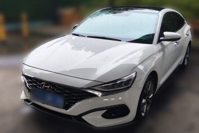 Used Hyundai Lafesta 2019 280TGDi Sport Edition China V Standard