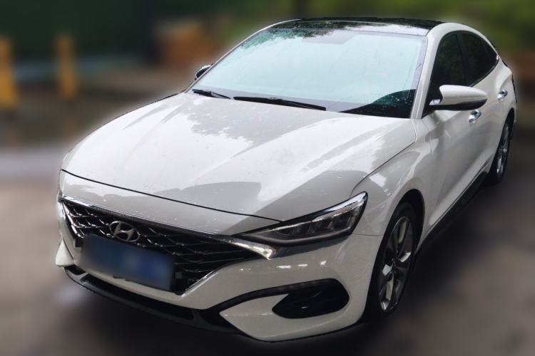 Used Hyundai Lafesta 2019 280TGDi Sport Edition China V Standard Guazi used car, China used car export, Used car for sale, Used Hyundai cars, Cheapest cars for sale