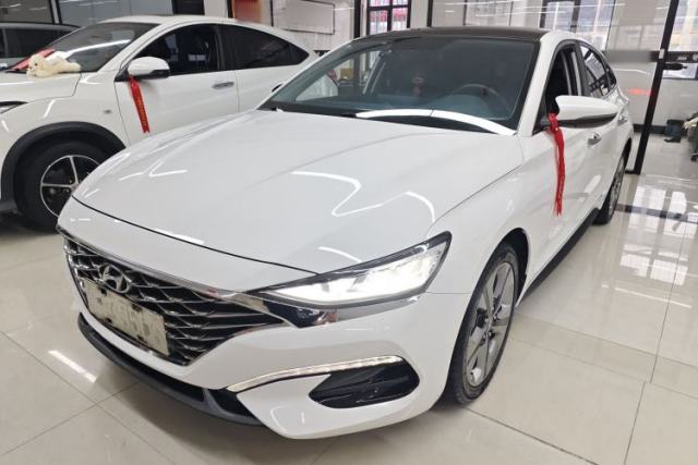 Used Hyundai Lafesta 2019 280TGDi Sport Edition China VI
