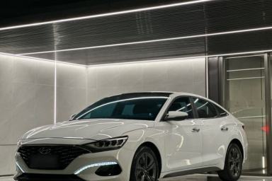 Used Hyundai Lafesta 2019 280TGDi Sport Edition China VI