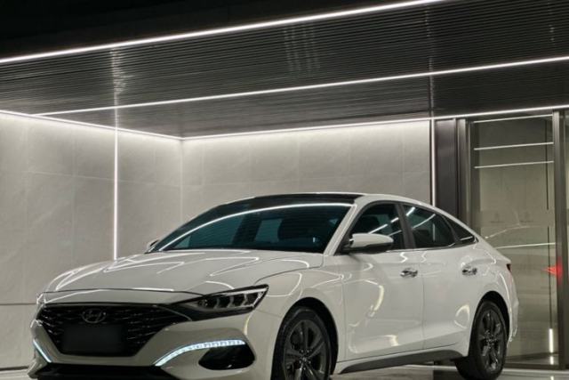 Used Hyundai Lafesta 2019 280TGDi Sport Edition China VI