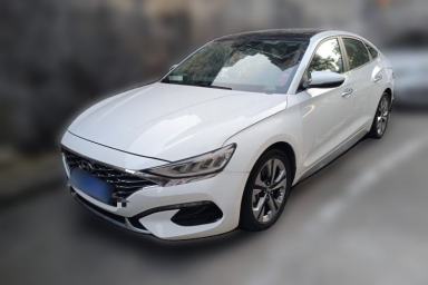 Used Hyundai Lafesta 2019 280TGDi Smart Speed Version China V Standard