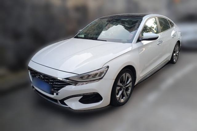 Used Hyundai Lafesta 2019 280TGDi Smart Speed Version China V Standard
