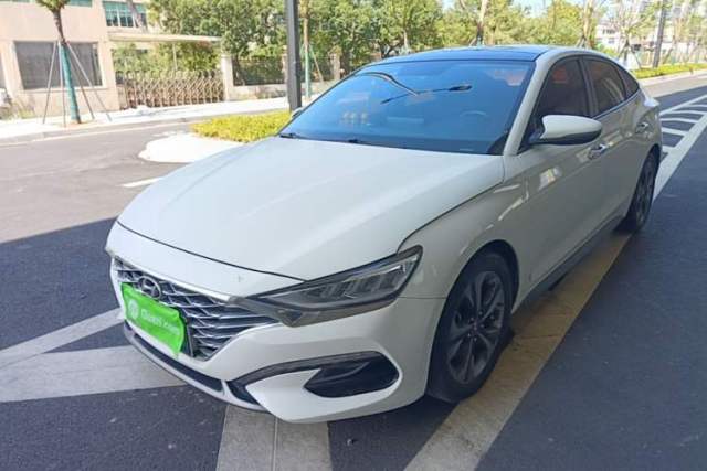 Used Hyundai Lafesta 2019 280TGDi Sport Edition China V Standard