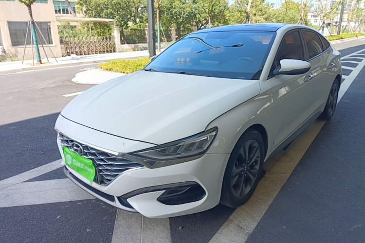 Used Hyundai Lafesta 2019 280TGDi Sport Edition China V Standard Guazi used car, China used car export, Used car for sale, Used cars, Cheapest cars for sale