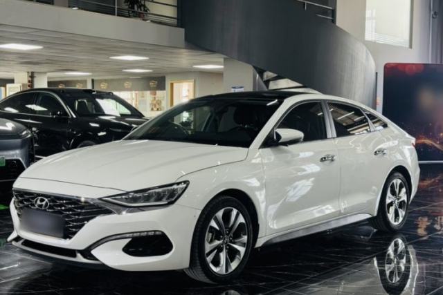 Used Hyundai Lafesta 2019 280TGDi Sport Edition China VI