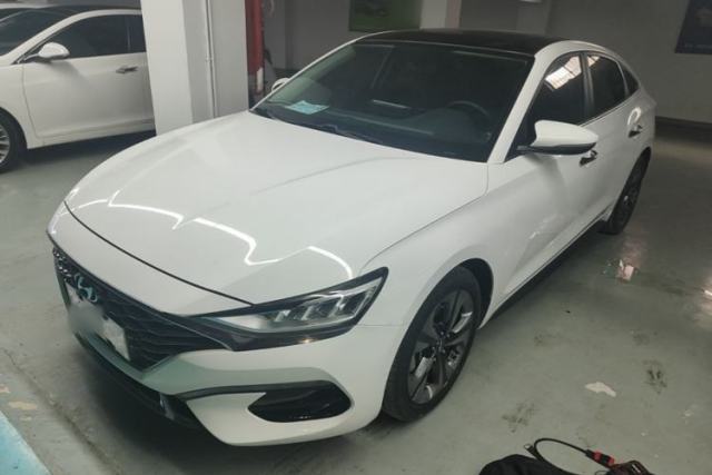 Used Hyundai Lafesta 2019 280TGDi Smart Speed Version China VI Standard