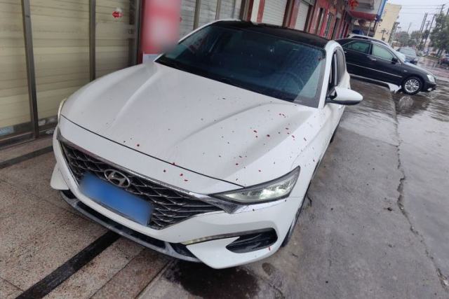 Used Hyundai Lafesta 2019 280TGDi Sport Edition China VI