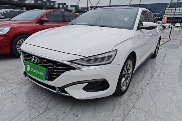 Hyundai Lafesta 2019 280TGDi Smart Speed Version China V Standard usado