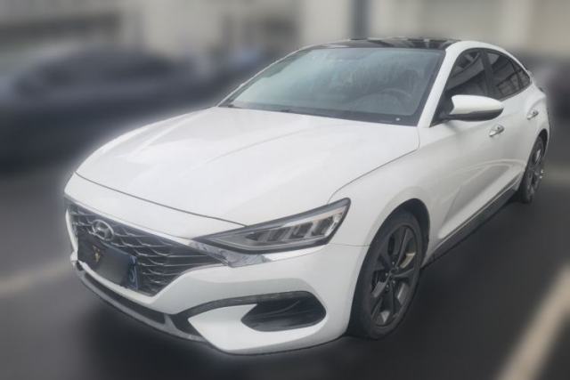 Used Hyundai Lafesta 2019 280TGDi Sport Edition China VI
