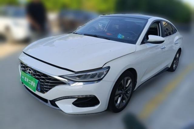 Used Hyundai Lafesta 2019 280TGDi Sport Edition China VI