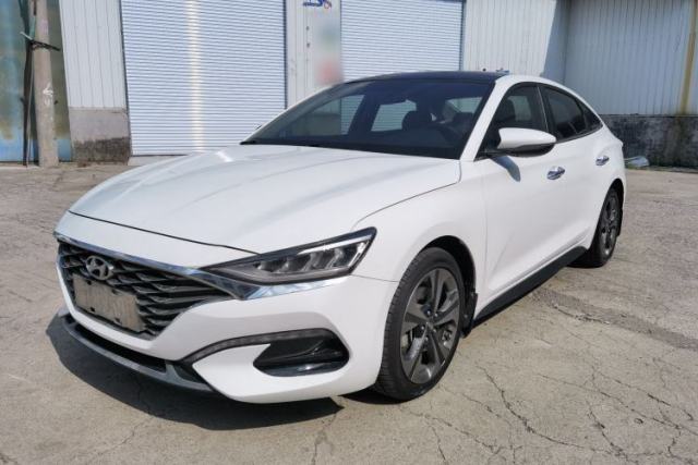 Used Hyundai Lafesta 2019 280TGDi Sport Edition China VI