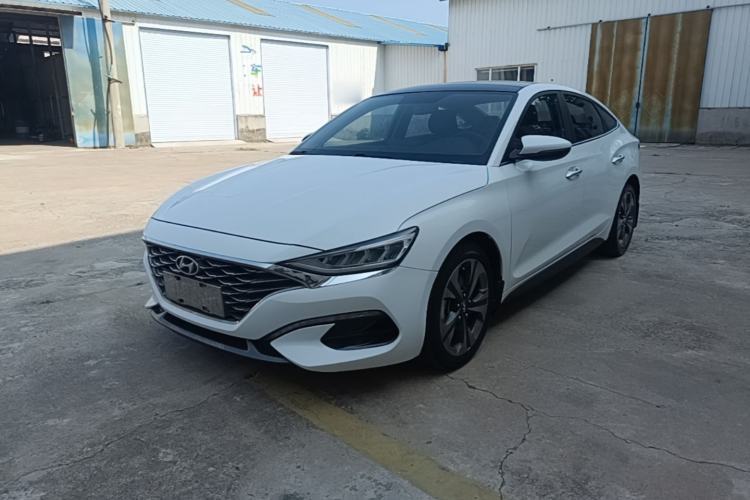 Used Hyundai Lafesta 2019 280TGDi Sport Edition China VI Guazi used car, China used car export, Used car for sale, Used  cars, Cheapest cars for sale