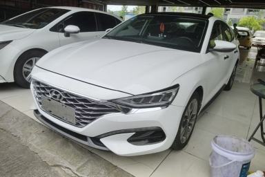 Used Hyundai Lafesta 2019 280TGDi Sport Edition China VI