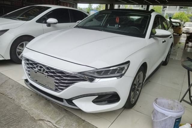 Used Hyundai Lafesta 2019 280TGDi Sport Edition China VI