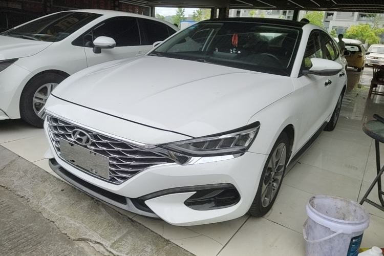 Used Hyundai Lafesta 2019 280TGDi Sport Edition China VI Guazi used car, China used car export, Used car for sale, Used  cars, Cheapest cars for sale