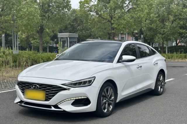 Hyundai Lafesta 2019 280TGDi Smart Speed Version China VI Standard usata
