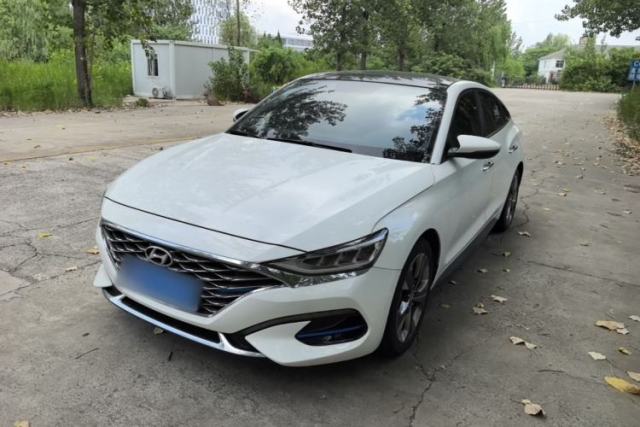 Hyundai Lafesta 2019 280TGDi Smart Speed Version China VI Standard usado
