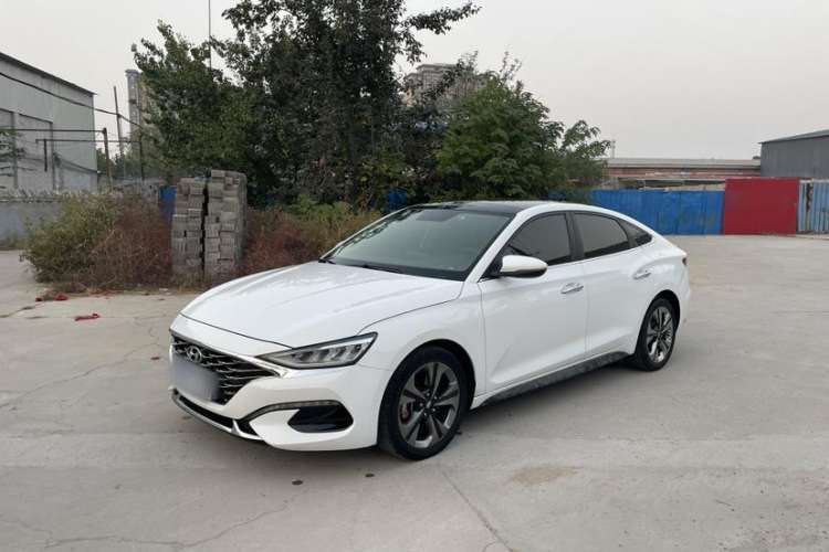Ojetý Hyundai Lafesta 2019 280TGDi Smart Speed Version China V Standard Guazi used car, China used car export, Used car for sale, Used  cars, Cheapest cars for sale
