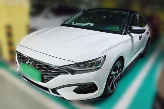 Used Hyundai Lafesta 2019 280TGDi Smart Speed Version China V Standard
