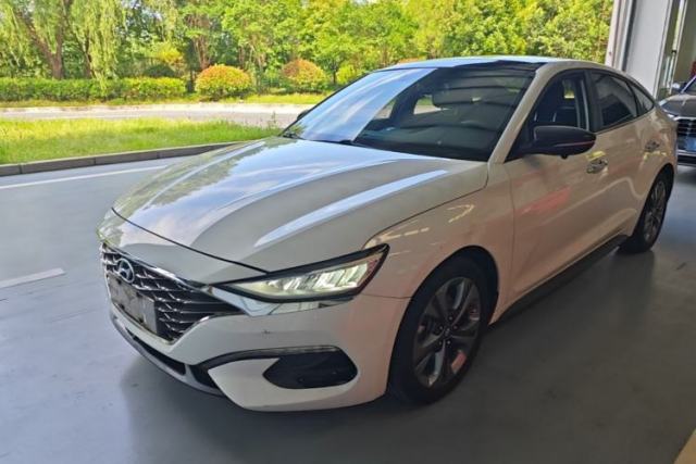 Used Hyundai Lafesta 2019 280TGDi Sport Edition China VI